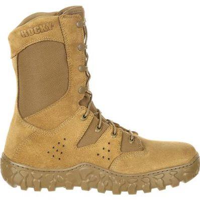 Rocky International 8" S2V Predator Military Boot RKC072 - Newest Products